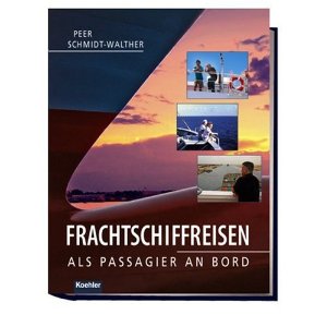 Frachtschiffreisen